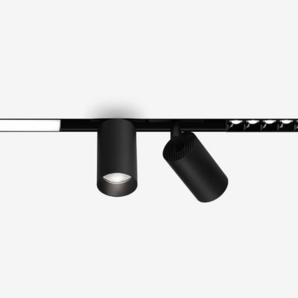 LUNA Commercial Lighting Track System Introduction