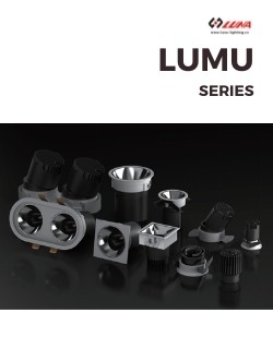 LUNA LUMU Spot catalog cover