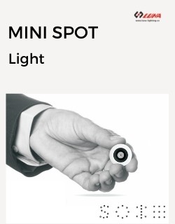 LUNA MINI Spot catalog cover