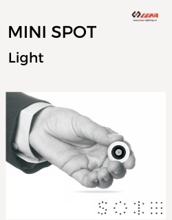 MINI spotlight catalog cover