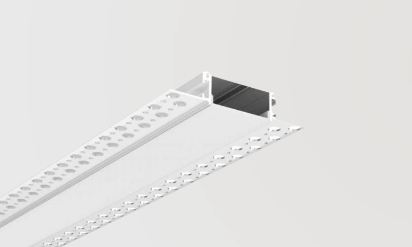 Aluminum profiles category from LUNA lighting