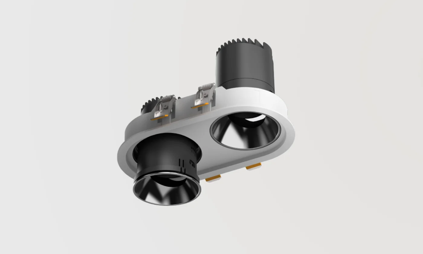 Recessed Spotlight category from LUNA lighting