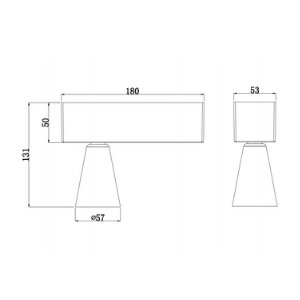 LN-CCX-LIKA-10-1-Dimension