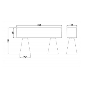 LN-CCX-LIKA-10-1-Dimension