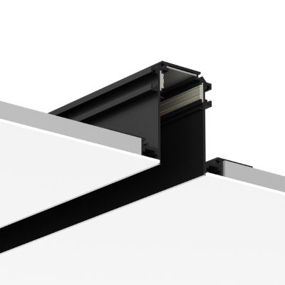 M35 Built-in recessed track