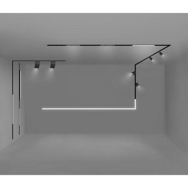 Hidden Track light- LUNA lighting