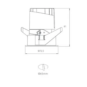 LN-CR-LUMU-10-SRD-FIX/SWING-DIMENSION