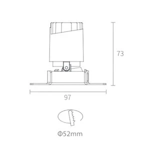 LN-CR-LUMU-6-SR-DIMENSION