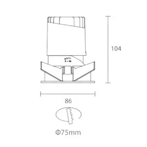 LN-CR-LUMU-12-SQ-DIMENSION