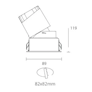 LN-CR-LUMU-12-TSQ-DIMENSION