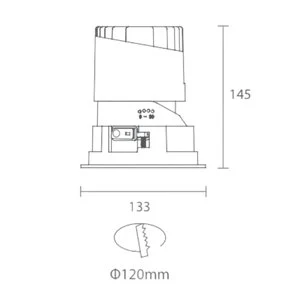 LN-CR-LUMU-30-SRD-DIMENSION