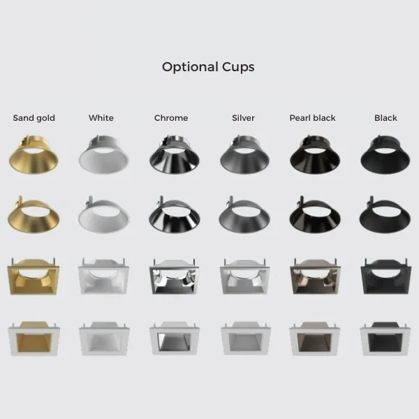 all optional cups 