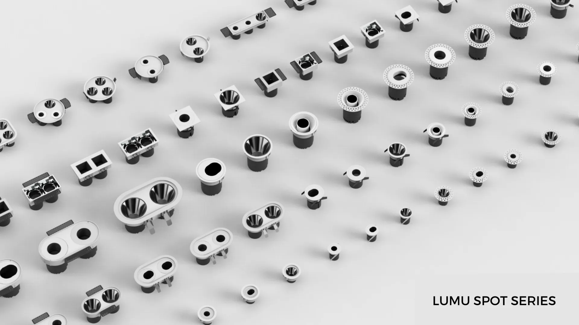 luna lumu spot series family