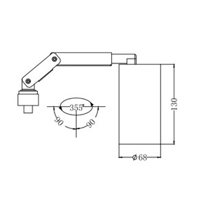 LN-CTO-HI-20-Dimension