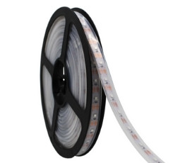 Silicon pipe led strips